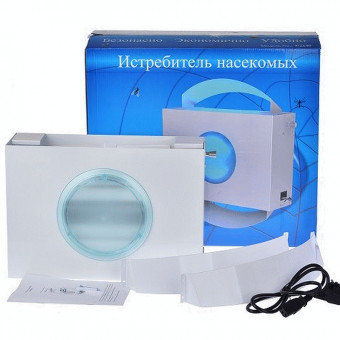 Инсектицидная лампа Баргузин-9-2х40