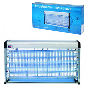 Ловушка для комаров электрическая Баргузин-14-3х20