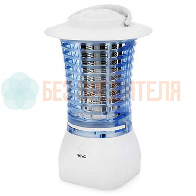 Уничтожитель комаров и мух ЭкоСнайпер EGS-08-4W 