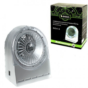 Уничтожитель комаров и мух ЭкоСнайпер GE4-4