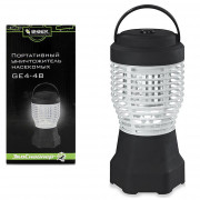 Лампа ловушка от комаров ЭкоСнайпер GE4-4B