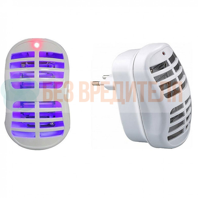 Ловушка для комаров электрическая ЭкоСнайпер GH1F