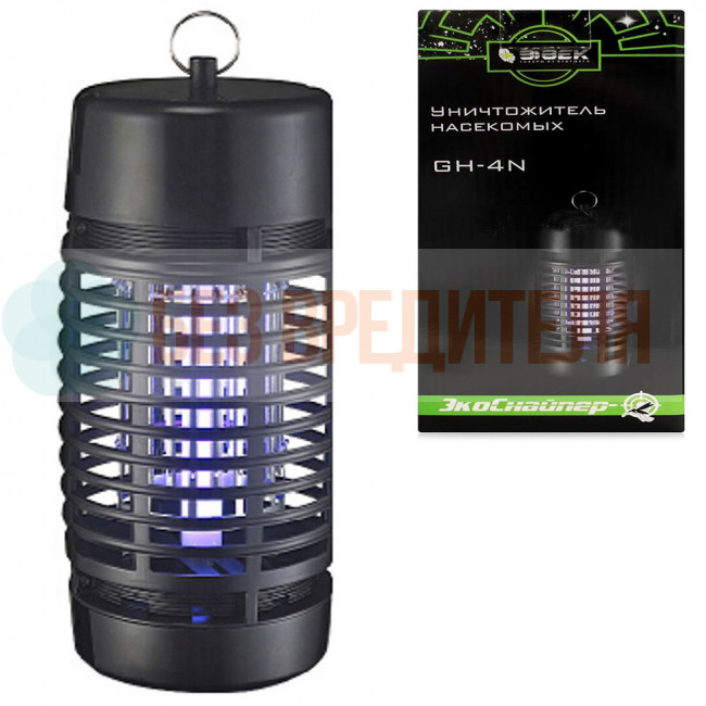 Уничтожитель комаров ЭкоСнайпер GH-4N