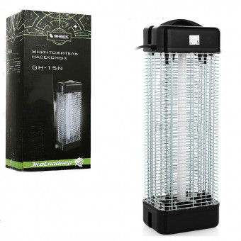 Уничтожитель комаров и мух Экоснайпер GH-15N