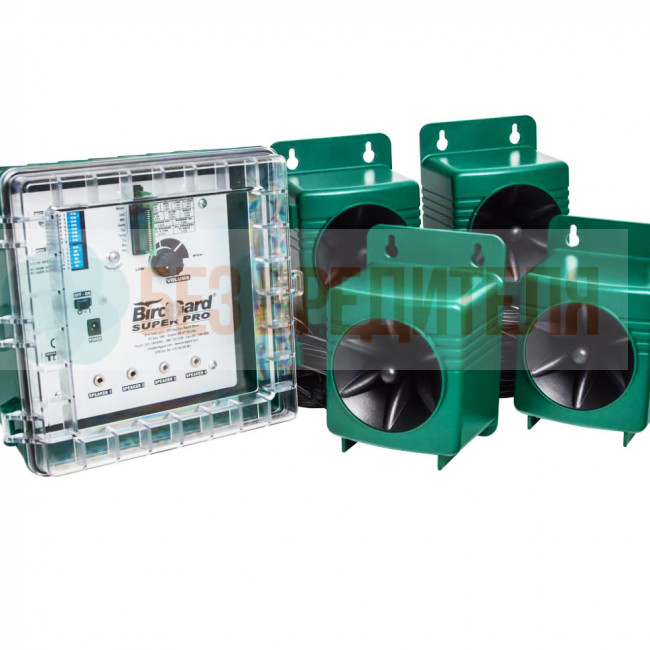 Отпугиватель птиц Bird Gard Super Pro Отпугиватель птиц Bird Gard Super Pro