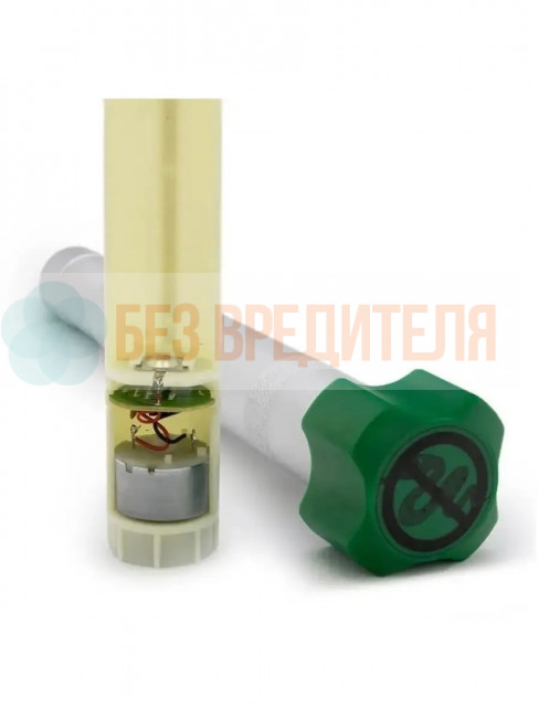 Отпугиватель змей ЭкоСнайпер LS-107 + 4 батарейки Отпугиватель змей ЭкоСнайпер LS-107 + 4 батарейки