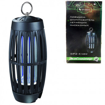 Ловушка для комаров ЭкоСнайпер GP2-4 New Ловушка для комаров ЭкоСнайпер GP2-4 New