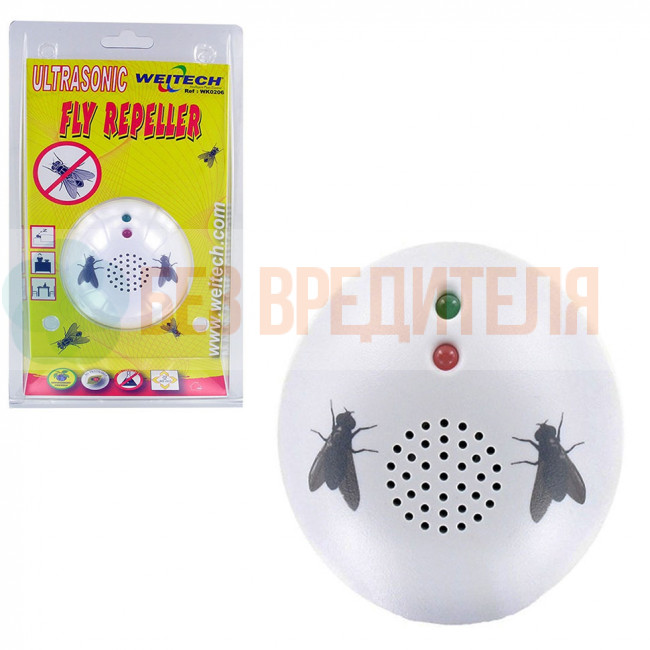 Отпугиватель мух Weitech WK0206