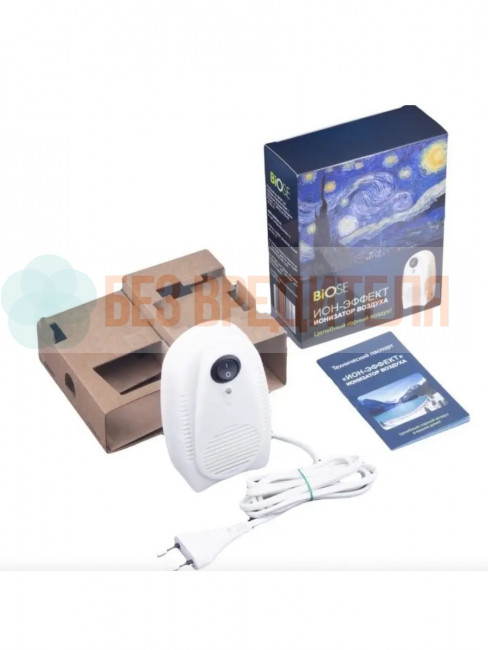 Ионизатор воздуха Ион-Эффект БИОС Ионизатор воздуха Ион-Эффект БИОС