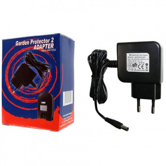 Адаптер питания от розетки 220В для отпугивателей Weitech Адаптер питания от розетки 220В для отпугивателей Weitech