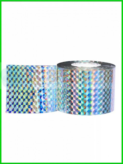 Светоотражающая лента от птиц Sititek (100 м, 5 см) Светоотражающая лента от птиц Sititek (100 м, 5 см)