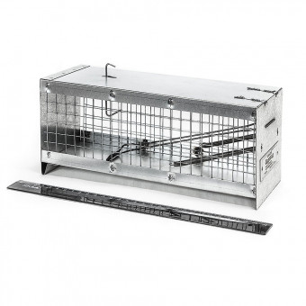 Крысоловка Клетка МГ 