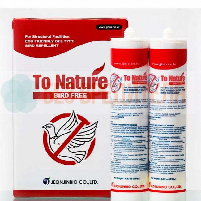 Оптический гель Bird Free
