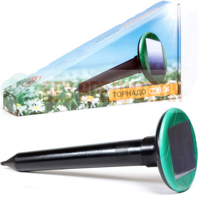 Отпугиватель кротов Торнадо ОЗВ.04