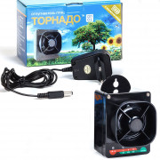 Отпугиватель птиц Торнадо ОП.01-А с аккумулятором