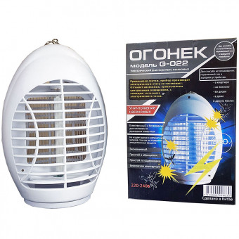 Антимоскитная лампа Огонек G-022