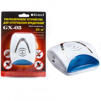 Отпугиватель грызунов Банзай GX-03