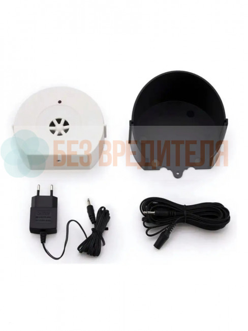 Отпугиватель собак ЭкоСнайпер LS-937CD Отпугиватель собак ЭкоСнайпер LS-937CD