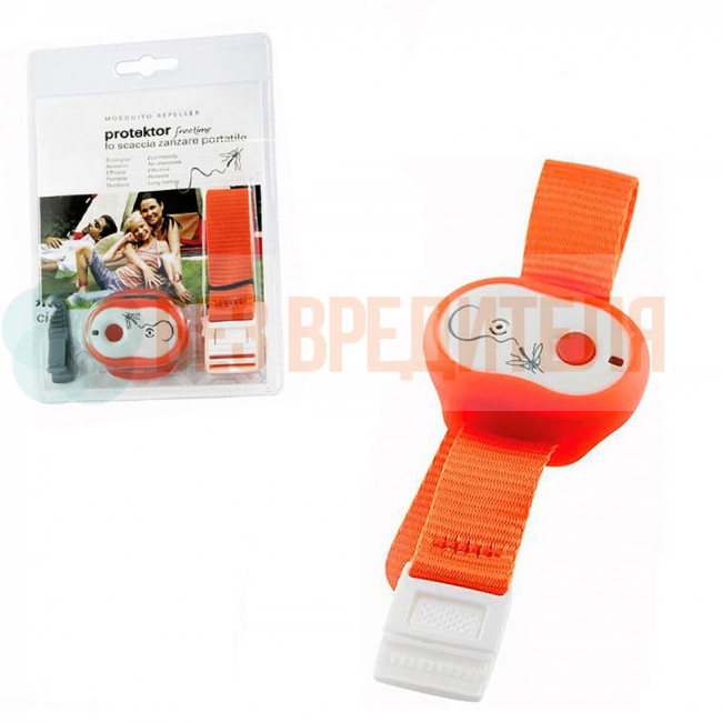 Protektor Freetime - ультразвуковой отпугиватель комаров