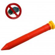 Отпугиватель кротов Grinda в пластиковом корпусе