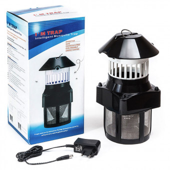 Ловушка для комаров ЭкоСнайпер LS-217 