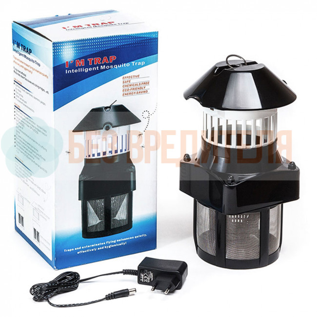 Ловушка для комаров ЭкоСнайпер LS-217 