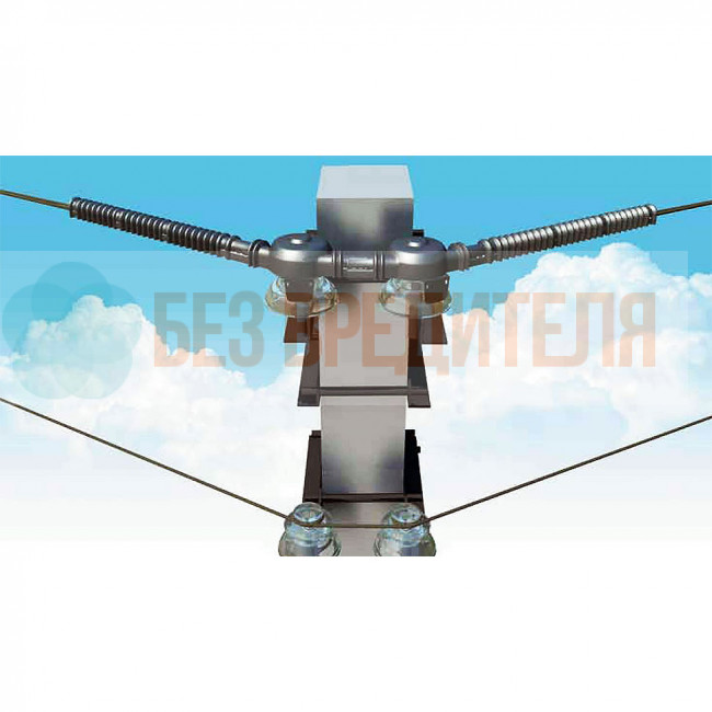 Устройство птицезащитноe ПЗУ 6-10кв Corner