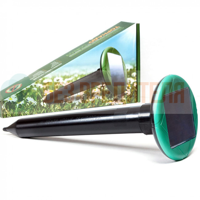 Отпугиватель кротов Торнадо ОЗВ.03