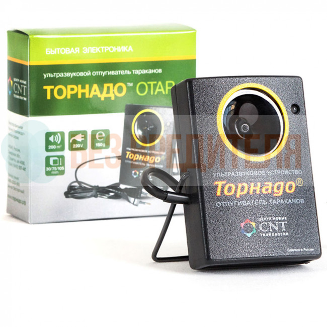 Отпугиватель тараканов Торнадо ОТАР-1