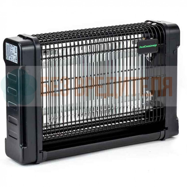 Уничтожитель летающих насекомых ЭкоСнайпер GC2-16D