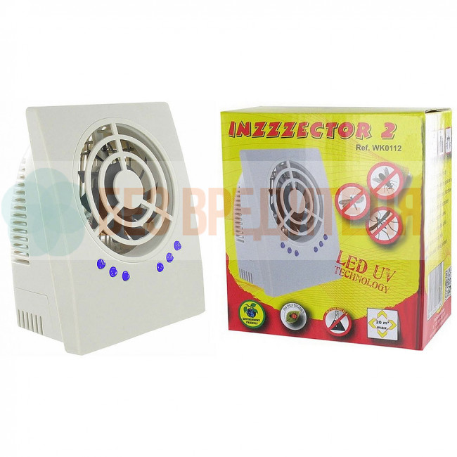 Ловушка для комаров Weitech WK-0112 Inzzzektor 2