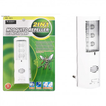 Отпугиватель комаров ЭкоСнайпер 1611