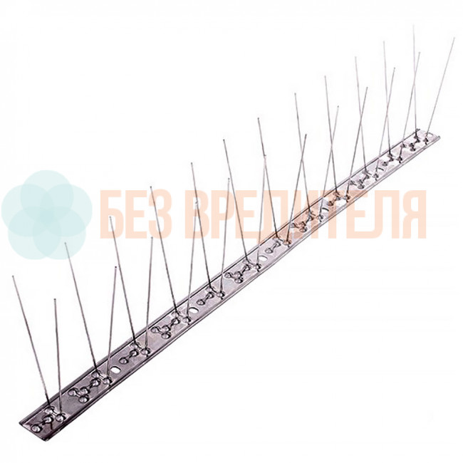 Шипы от птиц SITITEK Барьер-Премиум 2М