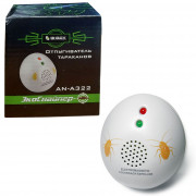 Отпугиватель тараканов ЭкоСнайпер AN-A322 электромагнитный