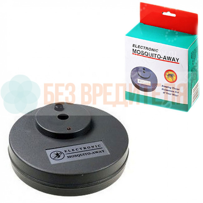 Отпугиватель комаров ЭкоСнайпер LS-915 