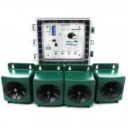 Промышленный отпугиватель птиц Super BirdXPeller PRO Промышленный отпугиватель птиц Super BirdXPeller PRO