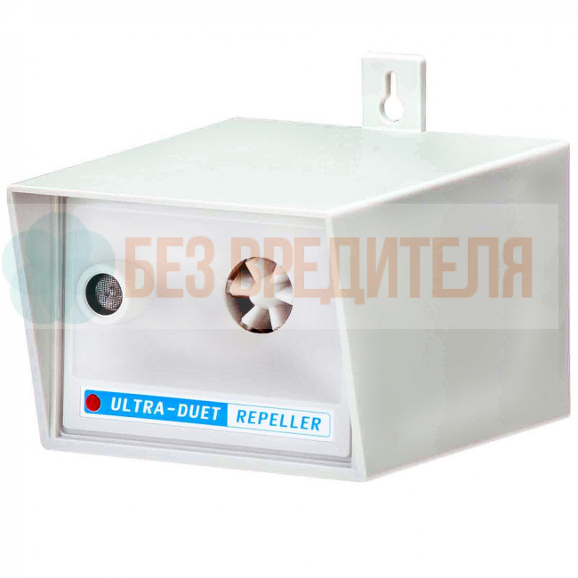 Ультразвуковой отпугиватель птиц ЭкоСнайпер LS-928