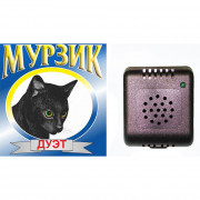 Отпугиватель грызунов Мурзик Дуэт