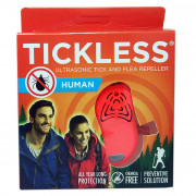 Отпугиватель клещей Tickless Human красный Отпугиватель клещей Tickless Human красный