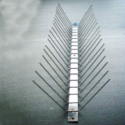 Антиприсадные металлические шипы от птиц Игла С-2