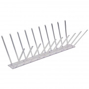 Антиприсадные шипы от птиц Еж-стандарт