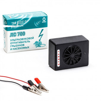 Отпугиватель грызунов для авто Тайфун ЛС-700