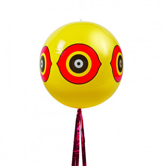 Отпугиватель птиц глаза хищника 40 см